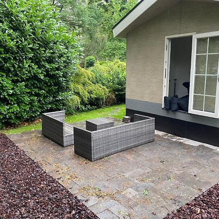 Wellness Chalet Met Sauna Ermelo Exterior foto